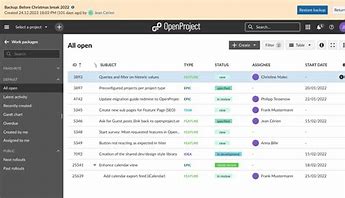 Image result for openproject icon