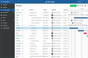 Image result for openproject icon