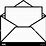 Open Envelope Icon