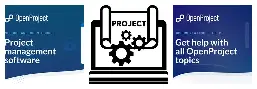 Open Project Settings Icon