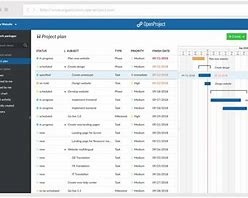 Image result for openproject icon