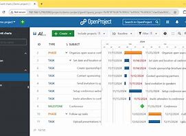 Image result for openproject icon