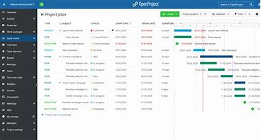 Image result for openproject icon